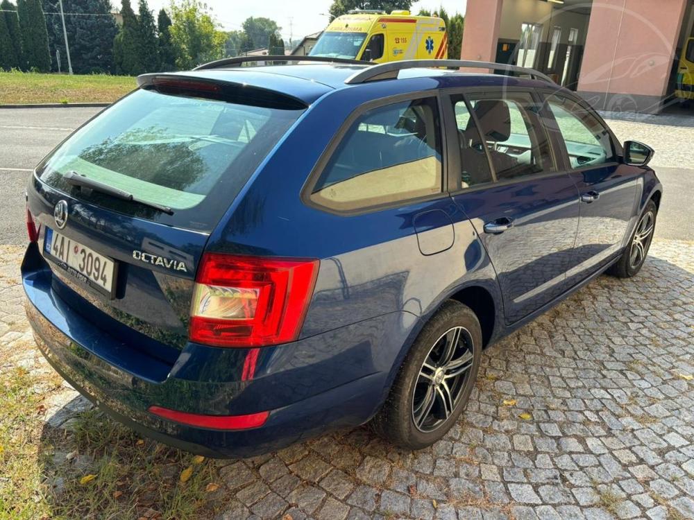 koda Octavia 2.0TDI 110kW ELEGANCE