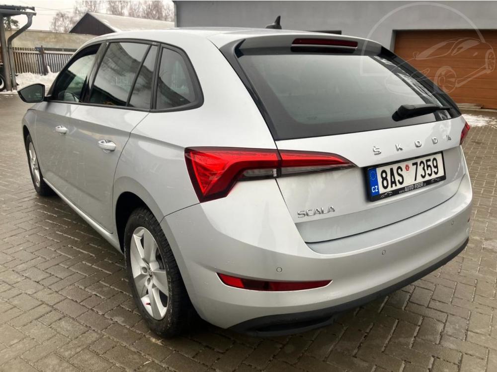 koda Scala 1.0TSI AMBITION PLUS NOV V R