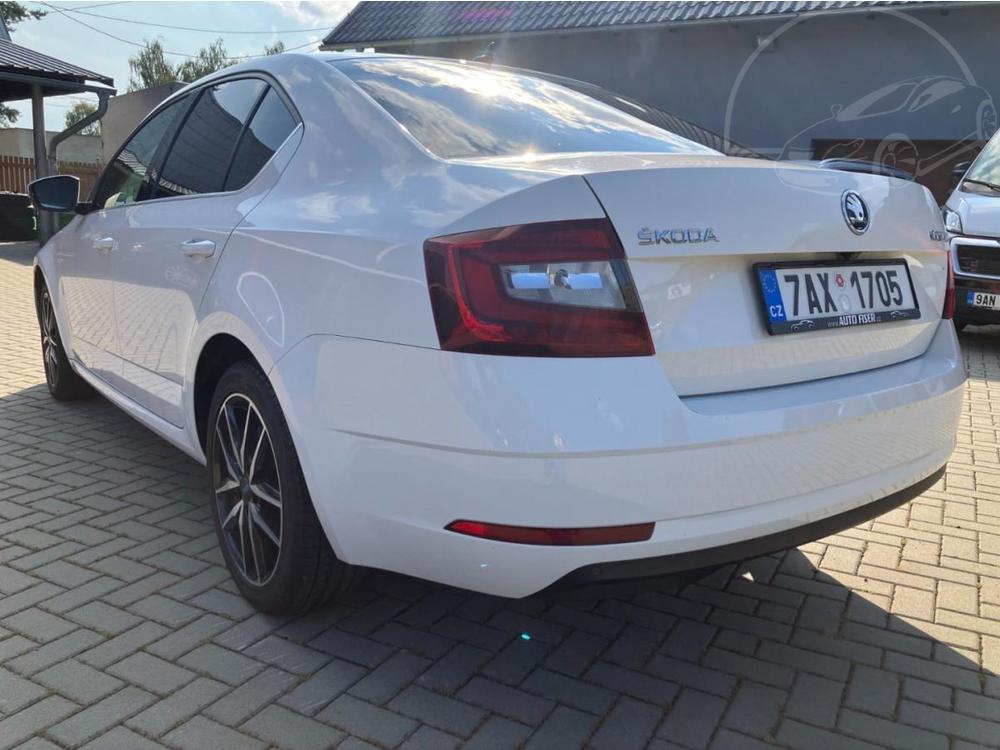 koda Octavia 1.6TDI 85kW STYLE +,1.MAJ.R