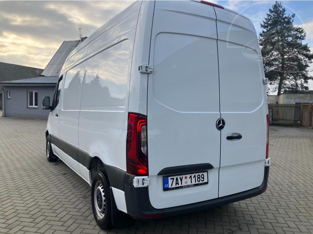 Mercedes-Benz Sprinter 314CDI 3.5T FWD FULL LED