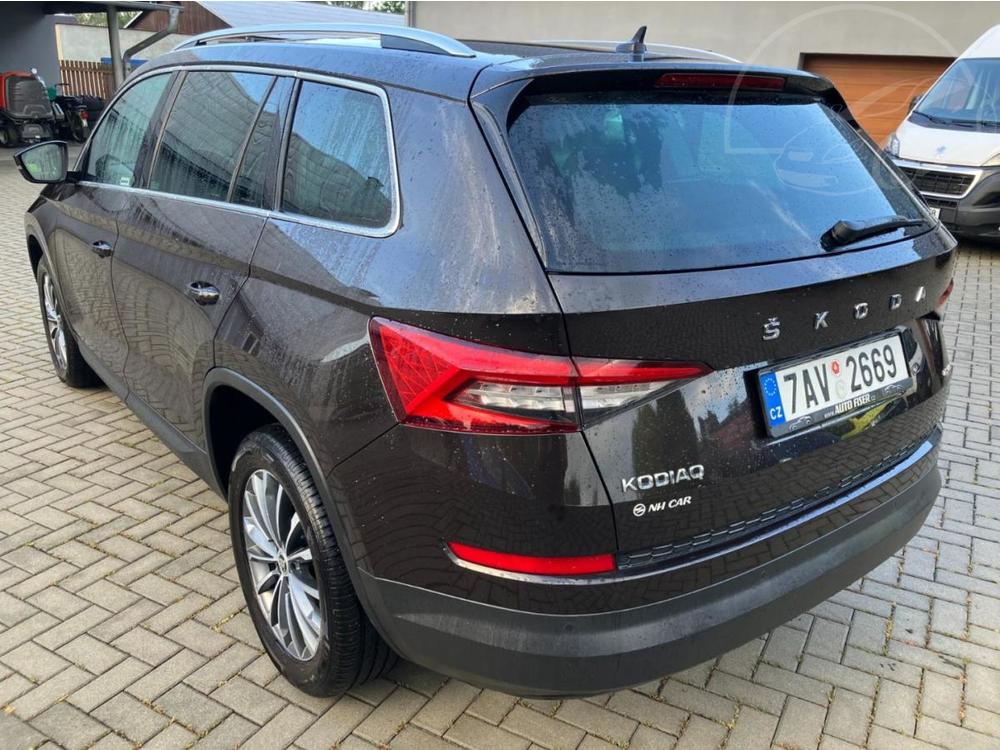 koda Kodiaq 2.0TDI 140kW STYLE 4X4 DSG