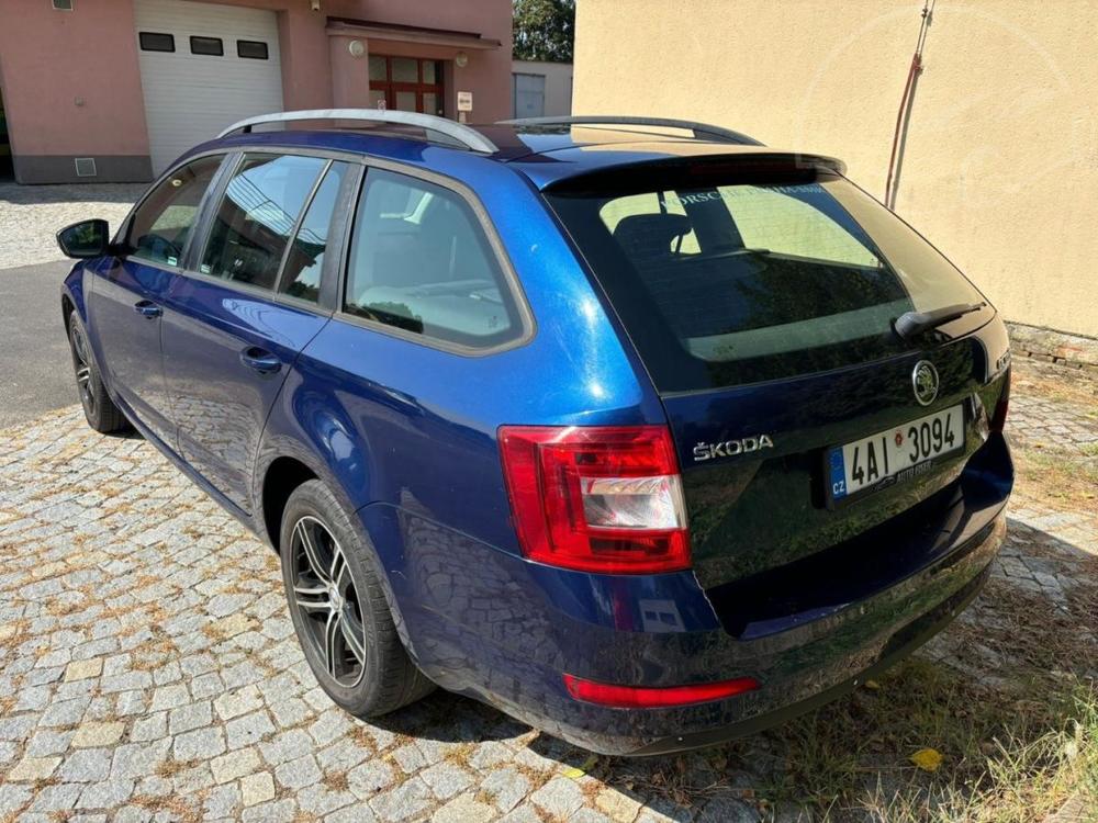 koda Octavia 2.0TDI 110kW ELEGANCE