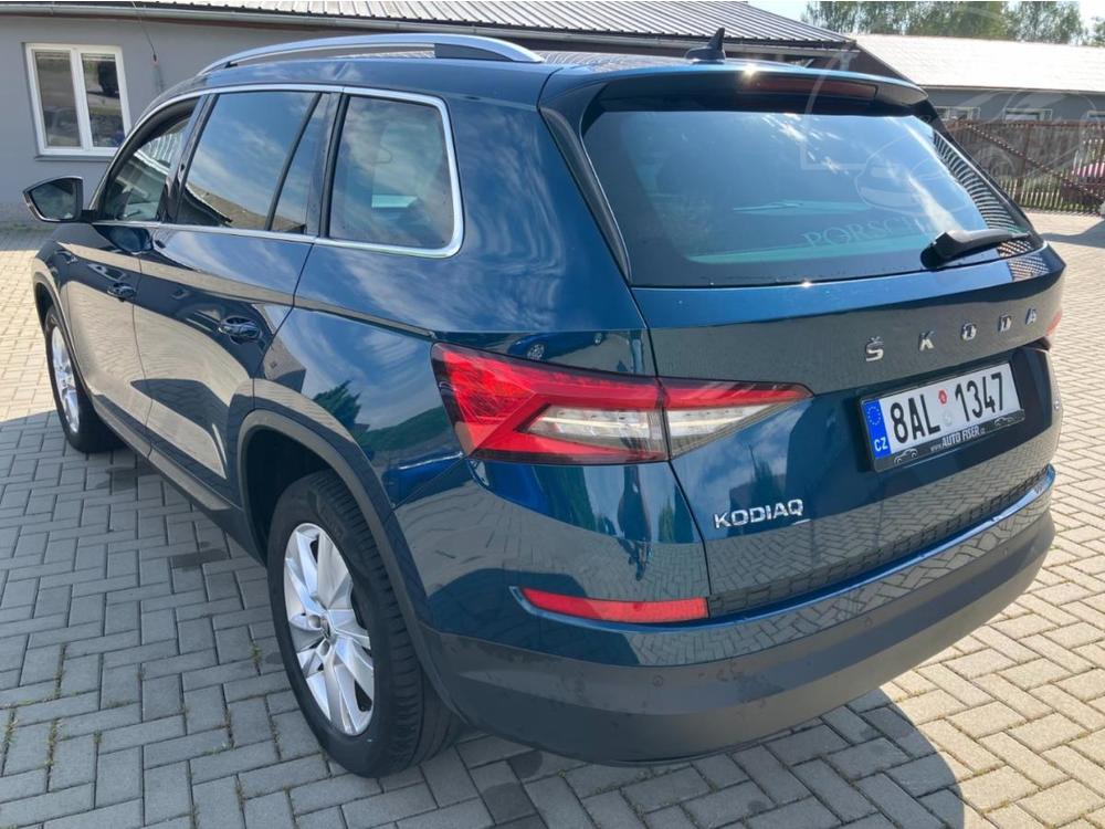 koda Kodiaq 2.0TDI 147kW STYLE DSG 4X4 WEB