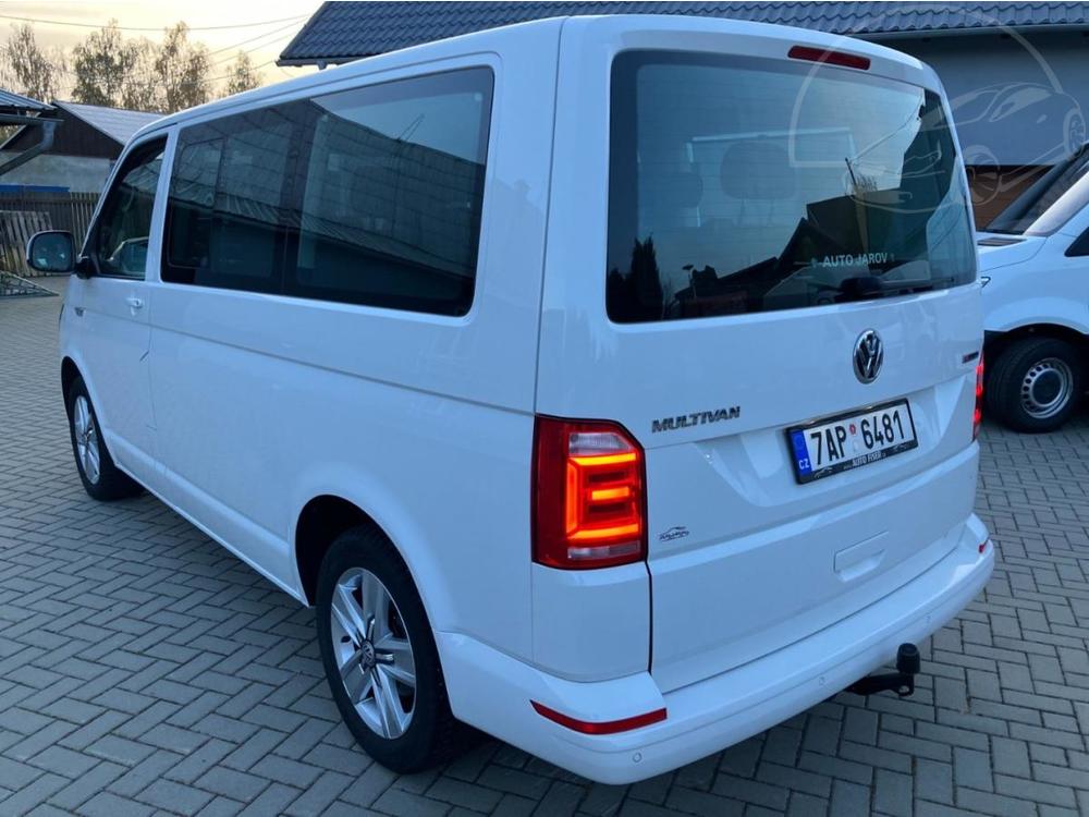 Volkswagen Multivan 2.0TDI DSG 146kW 4MOTION TZ