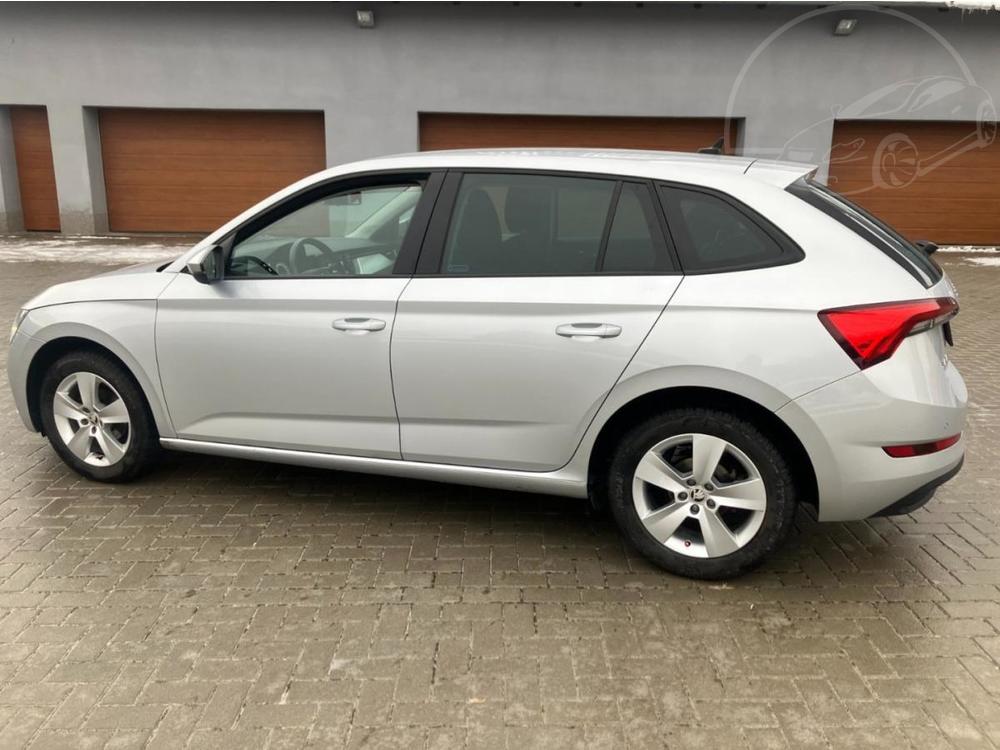 koda Scala 1.0TSI AMBITION PLUS NOV V R