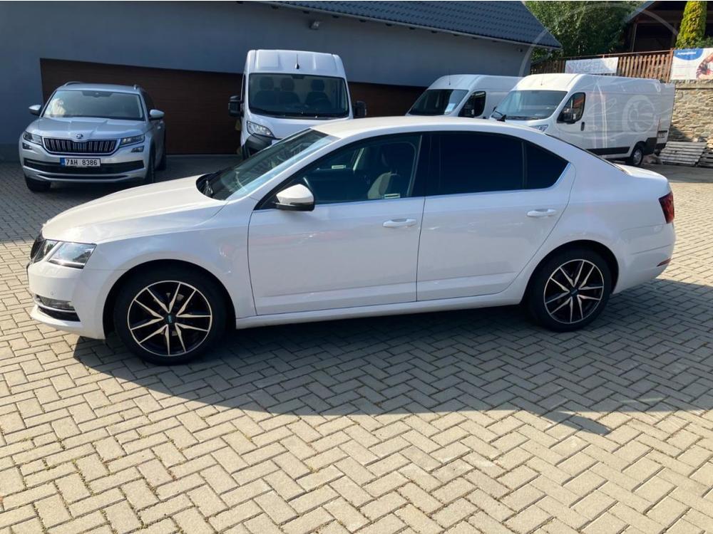 koda Octavia 1.6TDI 85kW STYLE PLUS