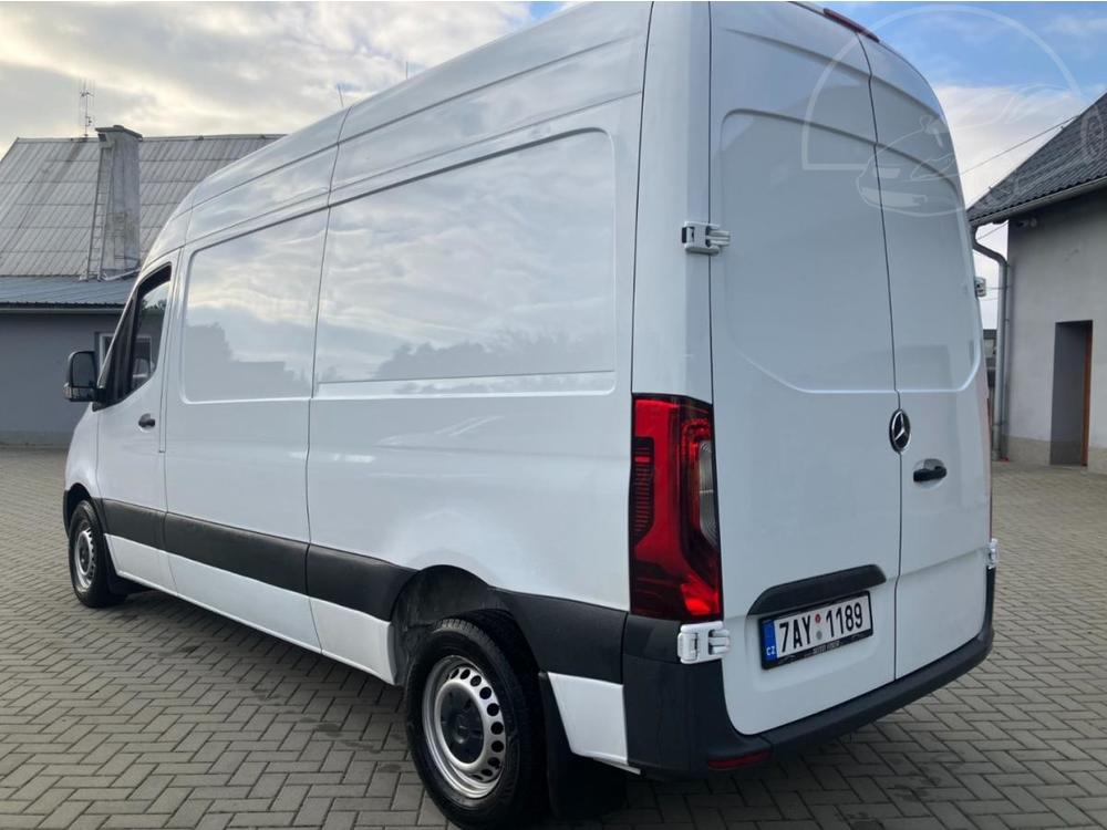 Mercedes-Benz Sprinter 314CDI 3.5T FWD FULL LED