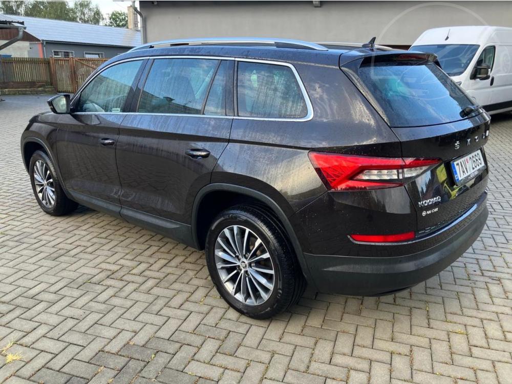 koda Kodiaq 2.0TDI 140kW STYLE 4X4 DSG