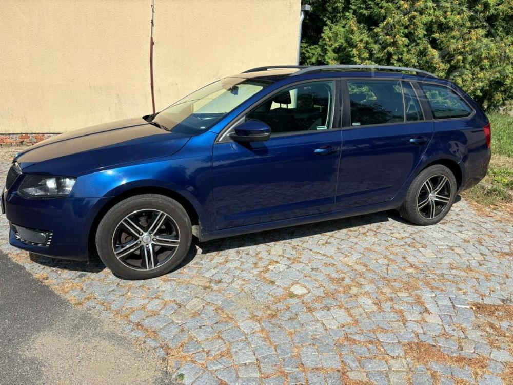 koda Octavia 2.0TDI 110kW ELEGANCE