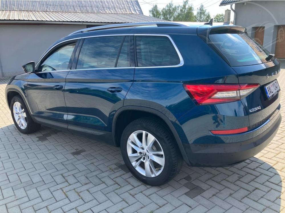 koda Kodiaq 2.0TDI 147kW STYLE DSG 4X4 WEB