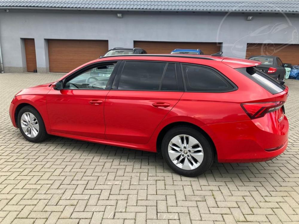 koda Octavia 2.0TDI KOMBI NOV V R