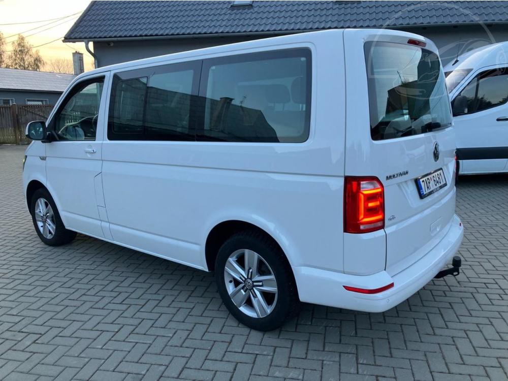 Volkswagen Multivan 2.0TDI DSG 146kW 4MOTION TZ