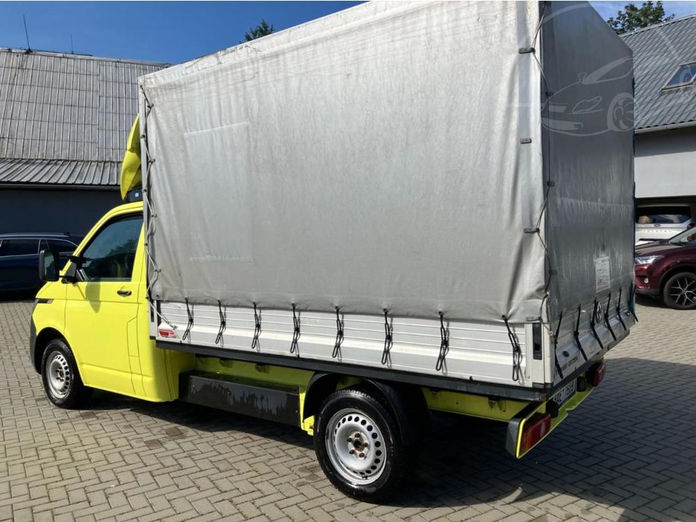 Volkswagen Transporter T6.1 2.0TDI110kW DLOUH ROZVOR