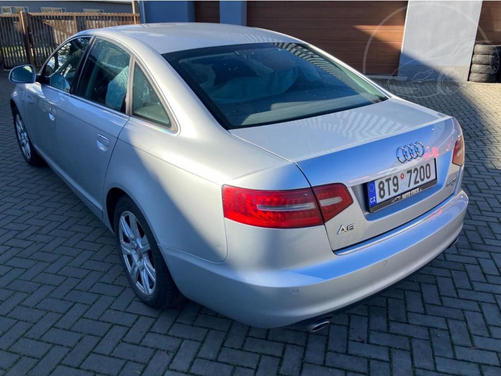 Audi A6 3.0TDI 176kW QUATTRO NAVI