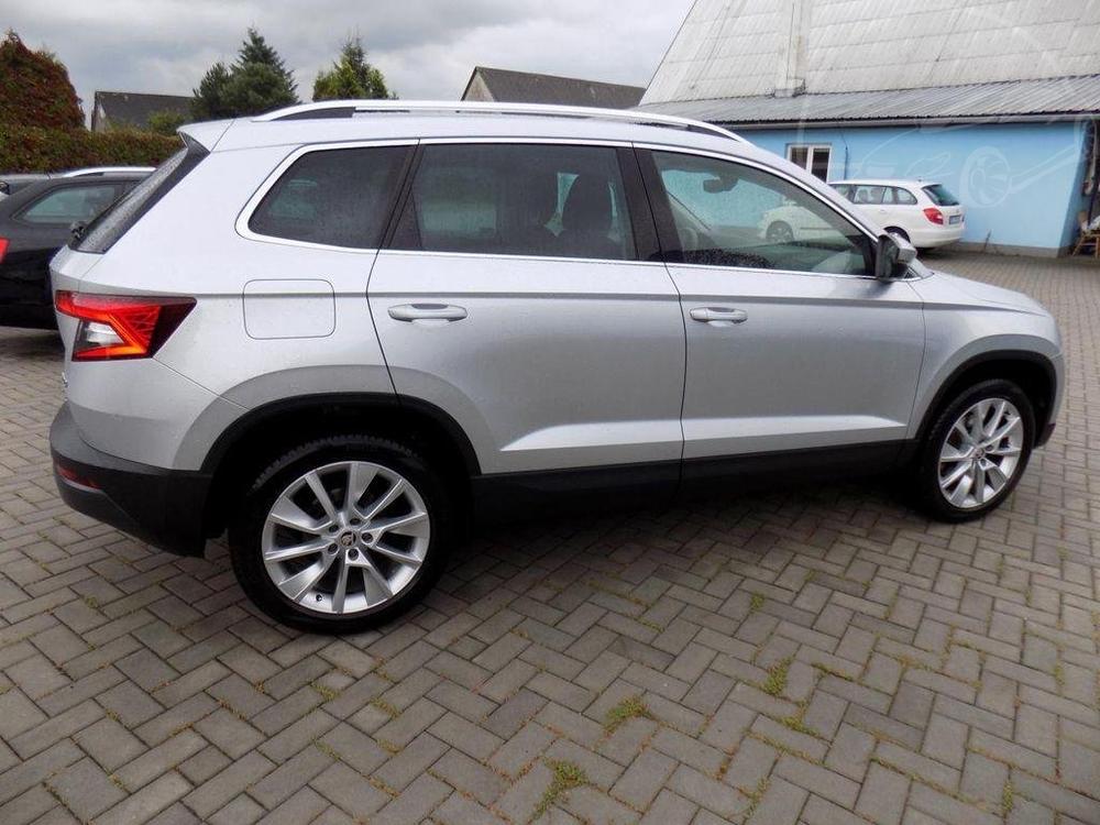 koda Karoq 2.0TDI 110kW Style 4x4 DSG