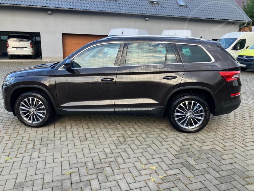 koda Kodiaq 2.0TDI 140kW STYLE 4X4 DSG