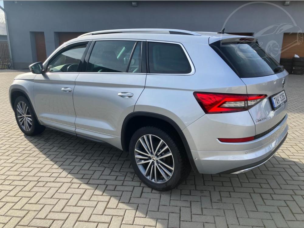 koda Kodiaq 2.0TDI 140kW L&K 4x4 DSG