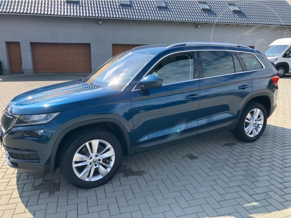 koda Kodiaq 2.0TDI 147kW STYLE DSG 4X4 WEB