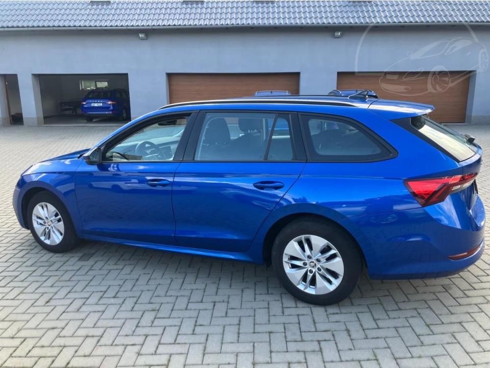 koda Octavia IV 2.0TDI AMBITION PLUS