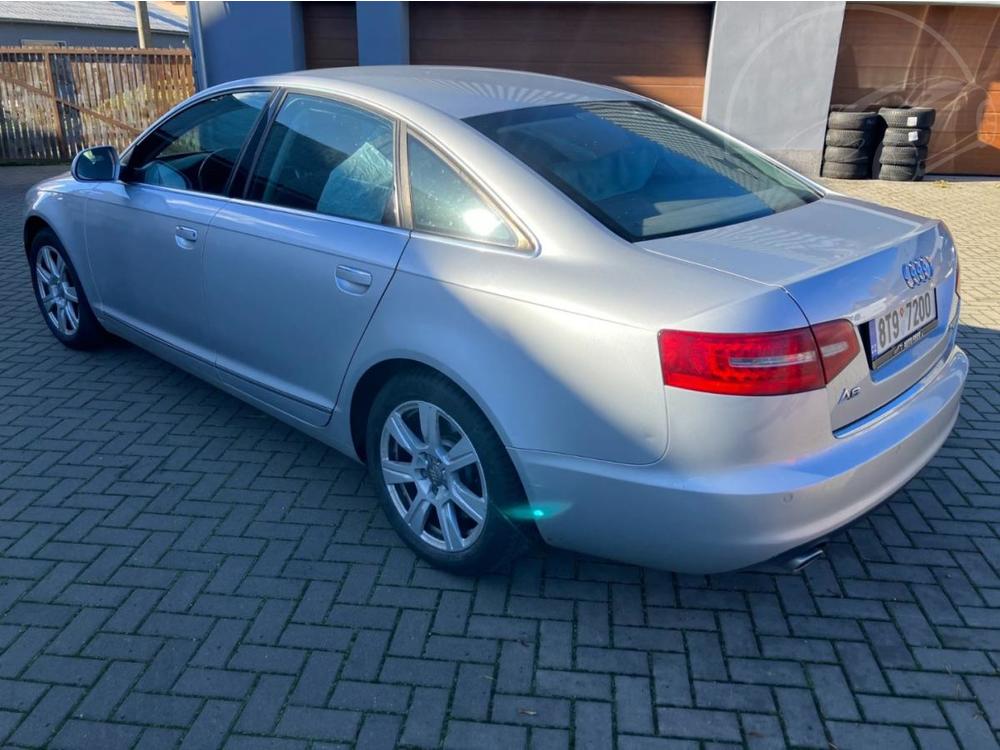 Audi A6 3.0TDI 176kW QUATTRO NAVI