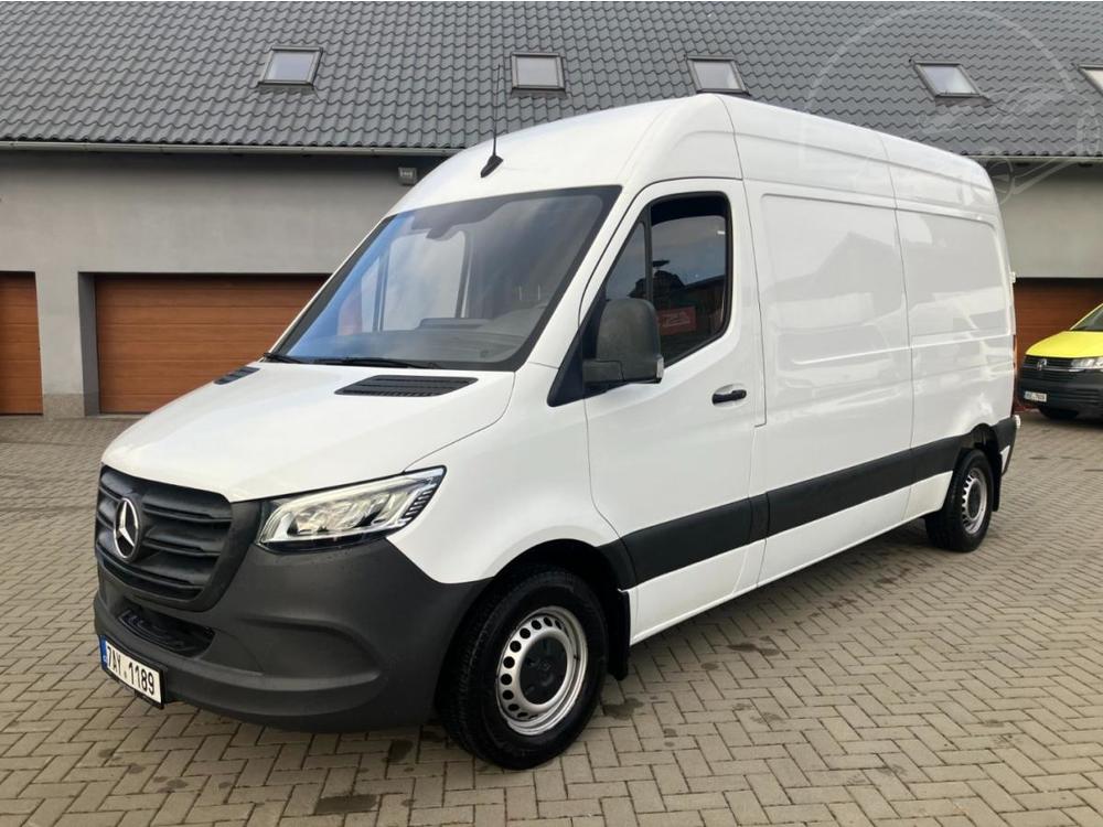 Mercedes-Benz Sprinter 314CDI 3.5T FWD FULL LED