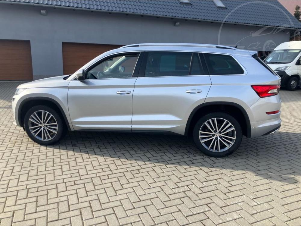 koda Kodiaq 2.0TDI 140kW L&K 4x4 DSG