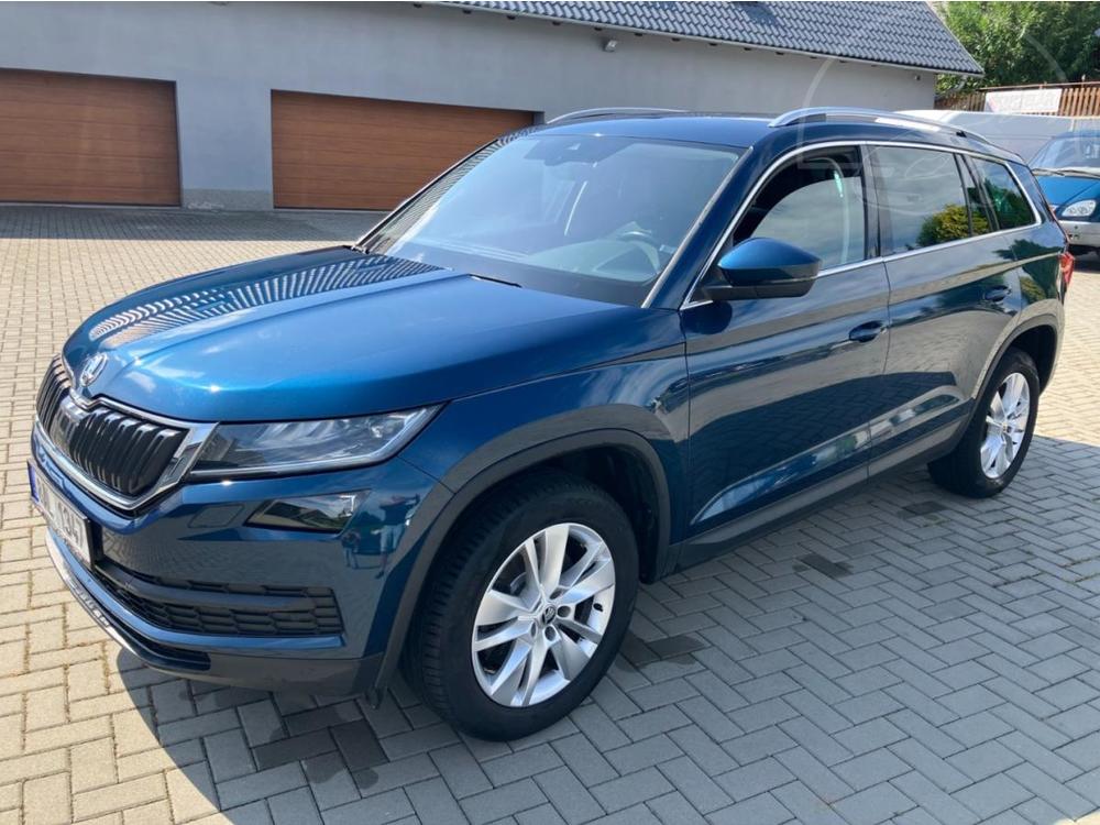 koda Kodiaq 2.0TDI 147kW STYLE DSG 4X4 WEB