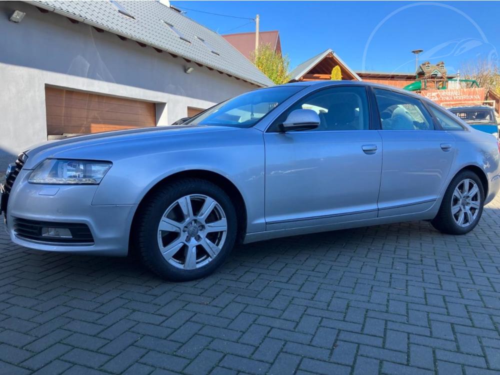 Audi A6 3.0TDI 176kW QUATTRO NAVI