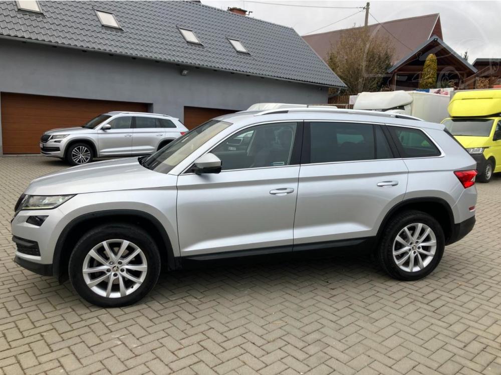 koda Kodiaq 2.0TDI STYLE PLUS 4x4 DSG