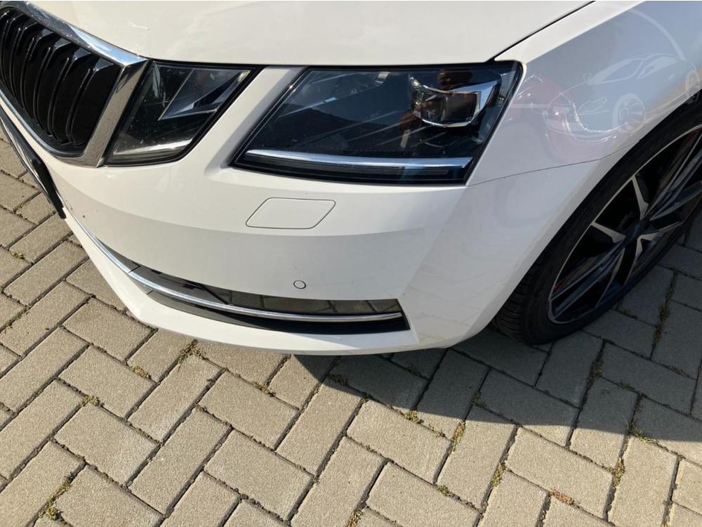 koda Octavia 1.6TDI 85kW STYLE PLUS