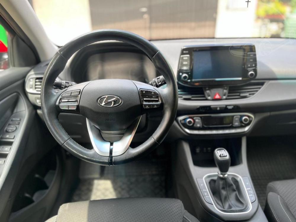 Hyundai i30 1.6 CRDI 100kW ALL INCLUSIVE