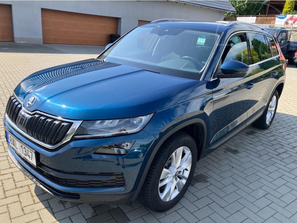 koda Kodiaq 2.0TDI 147kW STYLE DSG 4X4 WEB