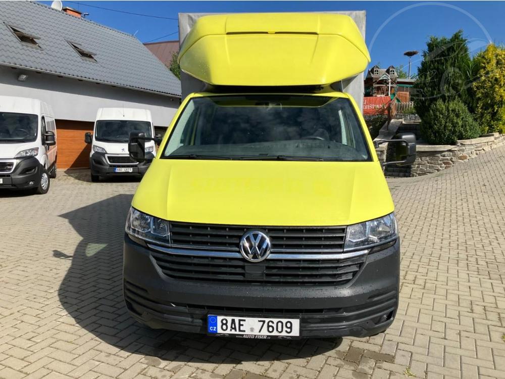 Volkswagen Transporter T6.1 2.0TDI110kW DLOUH ROZVOR