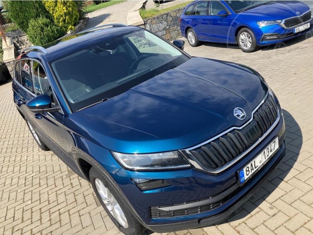 koda Kodiaq 2.0TDI 147kW STYLE DSG 4X4 WEB