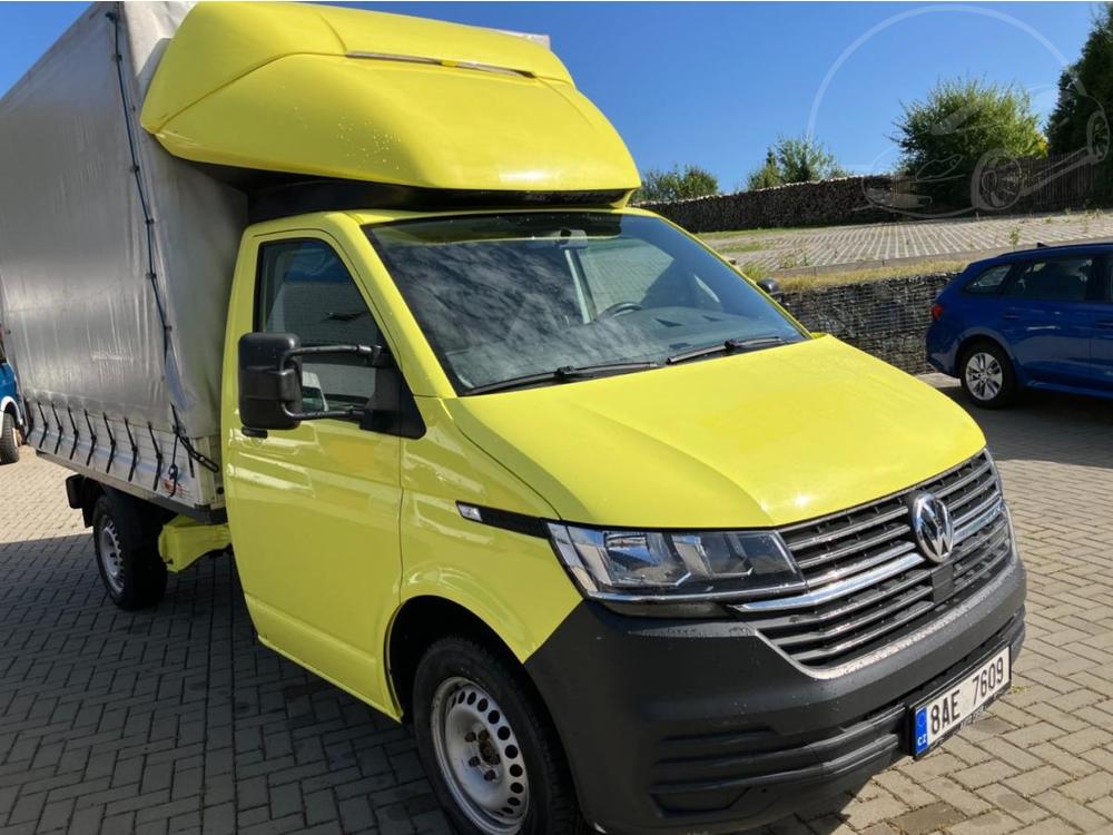 Volkswagen Transporter T6.1 2.0TDI110kW DLOUH ROZVOR