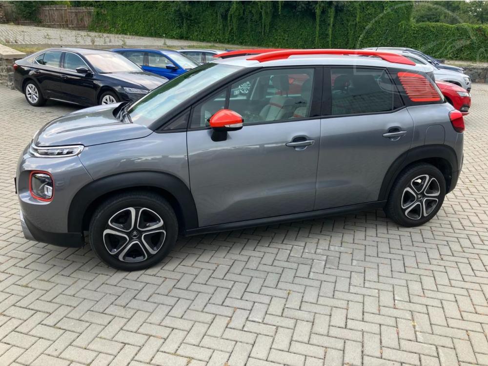 Citron C3 Aircross 1.2 Pure Tech CZ