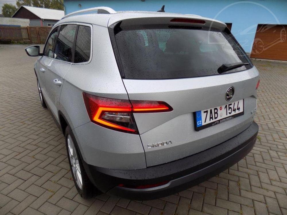 koda Karoq 2.0TDI 110kW Style 4x4 DSG