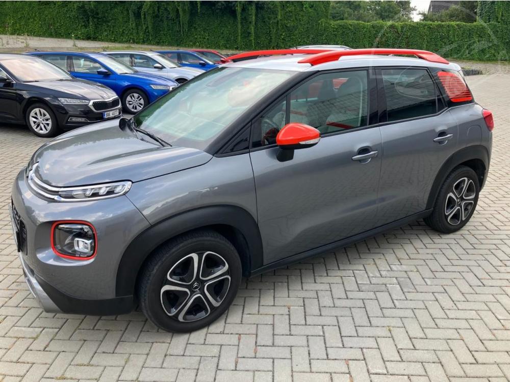 Citron C3 Aircross 1.2 Pure Tech CZ