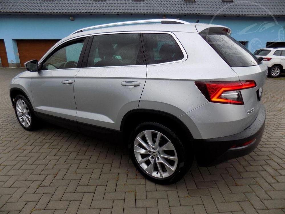 koda Karoq 2.0TDI 110kW Style 4x4 DSG