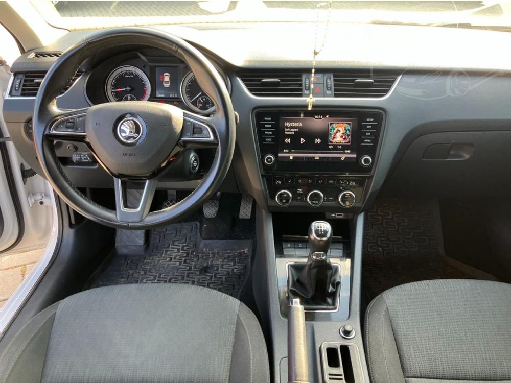 koda Octavia 1.6TDI 85kW STYLE PLUS