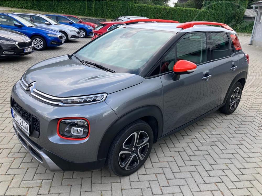 Citron C3 Aircross 1.2 Pure Tech CZ