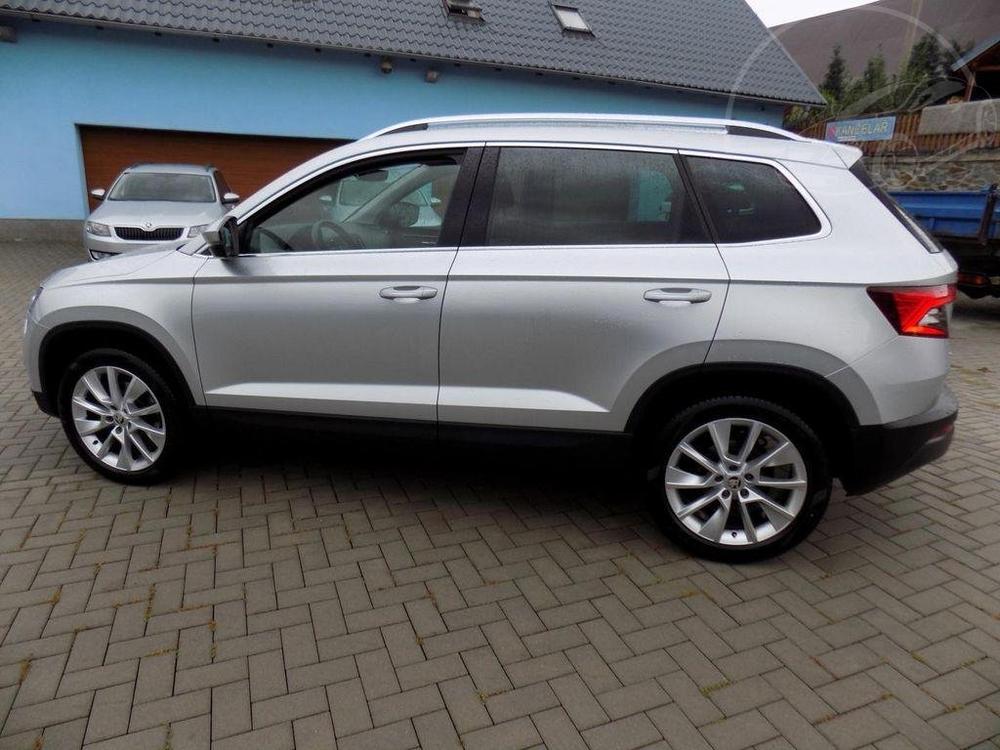 koda Karoq 2.0TDI 110kW Style 4x4 DSG