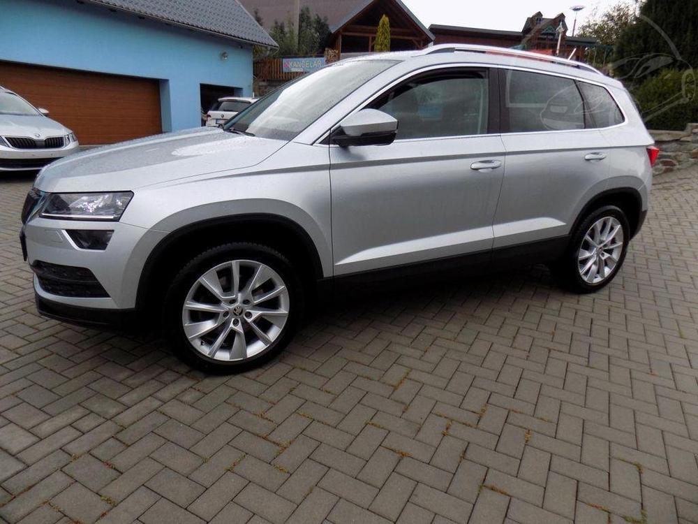 koda Karoq 2.0TDI 110kW Style 4x4 DSG