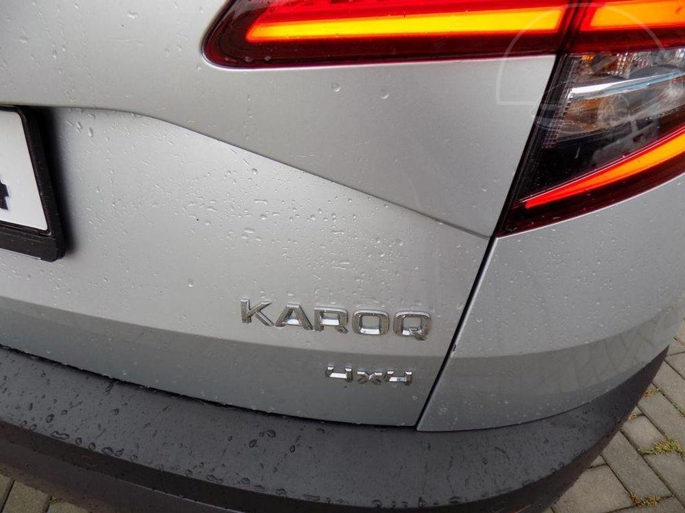 koda Karoq 2.0TDI 110kW Style 4x4 DSG