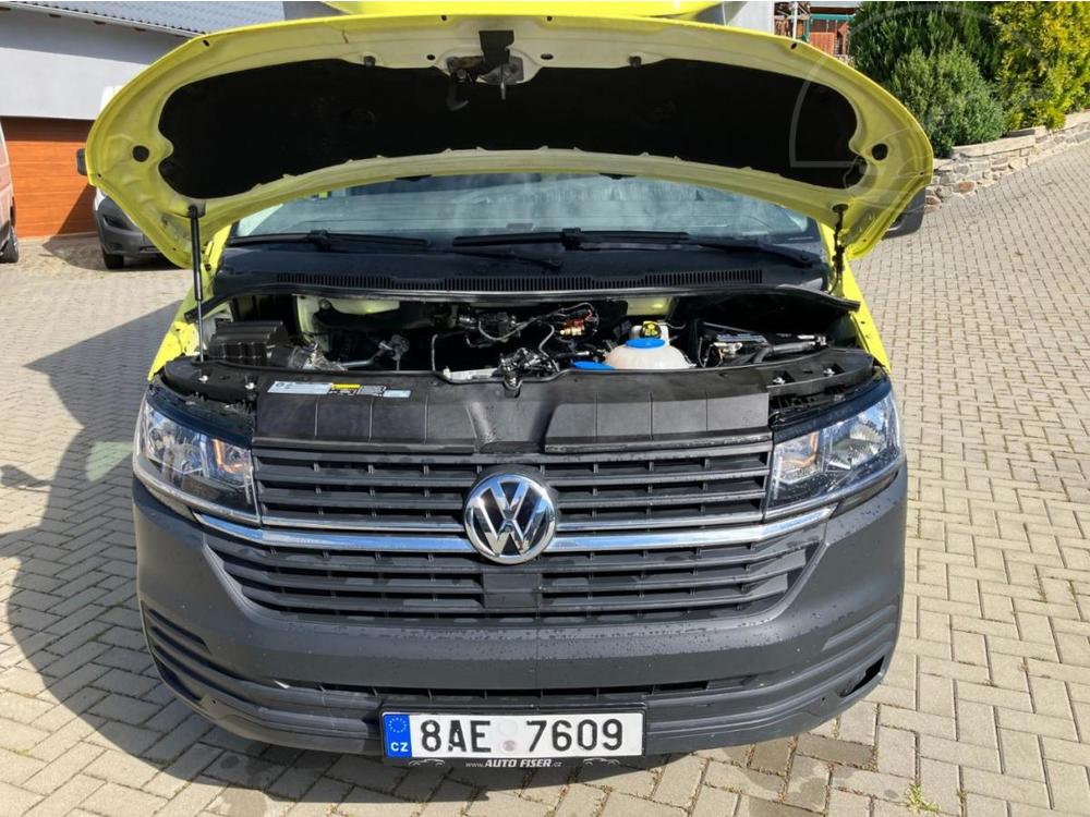 Volkswagen Transporter T6.1 2.0TDI110kW DLOUH ROZVOR