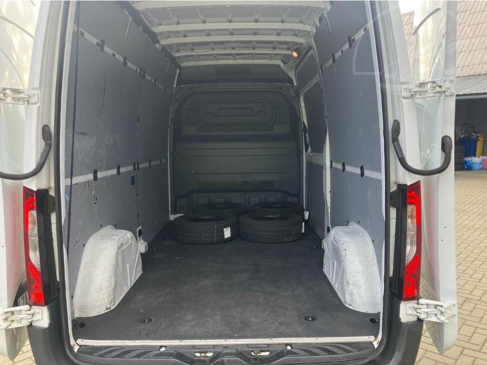 Mercedes-Benz Sprinter 314CDI 3.5T FWD FULL LED