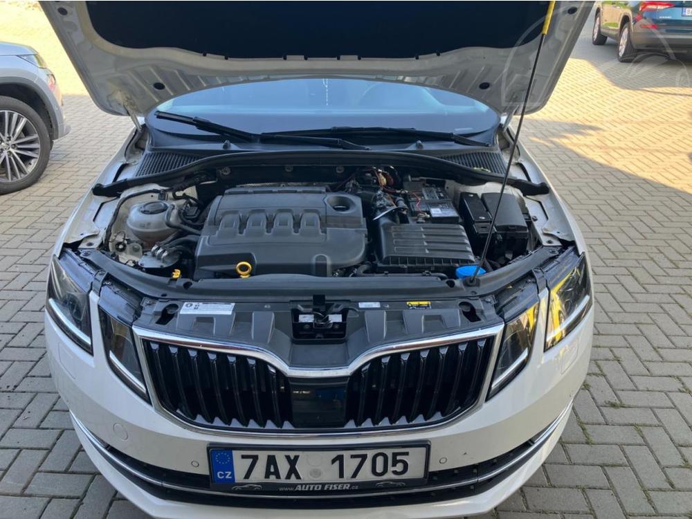 koda Octavia 1.6TDI 85kW STYLE +,1.MAJ.R