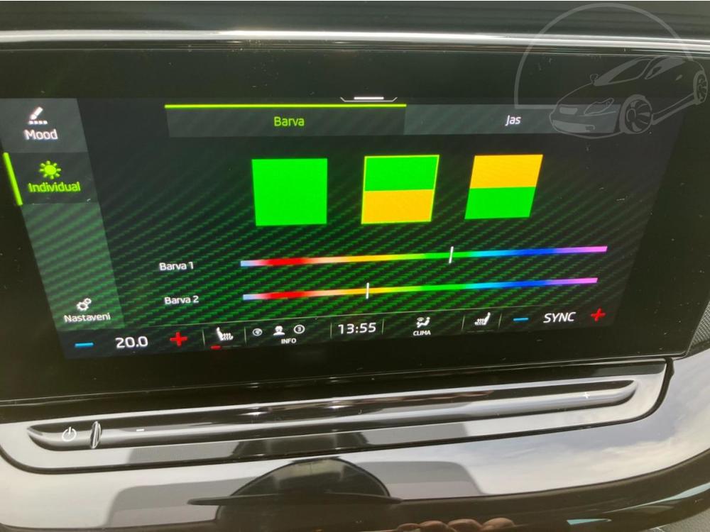 koda Octavia 2.0TDI STYLE NOV V R