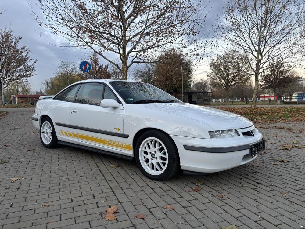 Opel Calibra 2.0 16v DTM