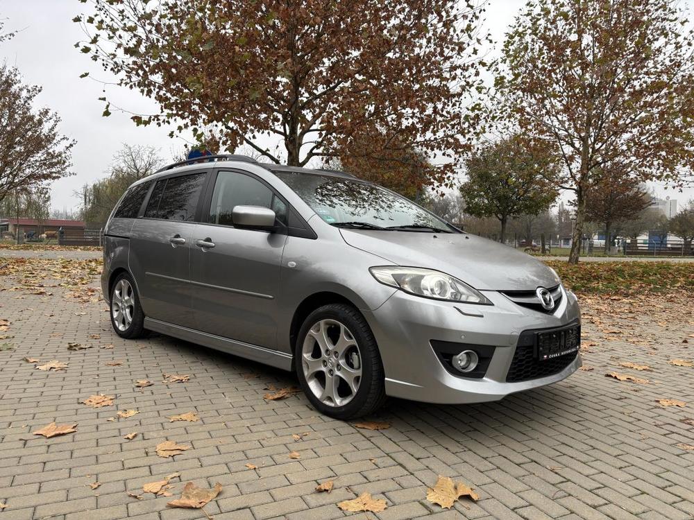 Mazda 5 2.0 GT